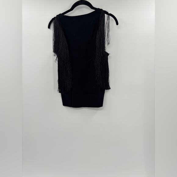 J.Crew Cashmere fringe-trim sweater-tank - Picture 9 of 9